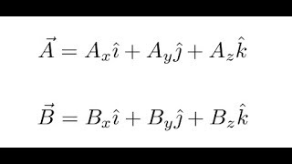 Suma y resta de vectores unitarios [upl. by Nestor]