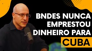 BNDES nunca financiou governos estrangeiros [upl. by Ylsel]