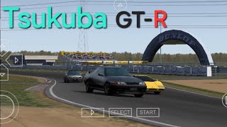 GranTurismo PSP  Tsukuba GTR R32 [upl. by Lamarre]