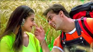 Deewana Main Chala  Hindi Song ❤️  Pyar Kiya To Darna Kya  Udit Narayan🌹  Hindi Hit Song 💕 [upl. by Rutra]