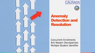 Anomaly Detection amp Resolution  Module  A  Introduction [upl. by Joycelin]