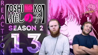 SOS Bros React  Oshi No Ko Season 2 Episode 13  Wish [upl. by Aivle173]