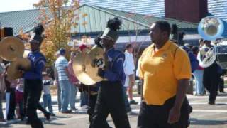 Hattiesburg high Tiger band [upl. by Rodge997]