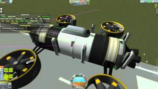 Destroying lateral engine TCA v24BETA [upl. by Colin]