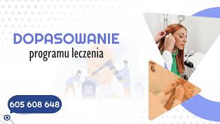 Poradnia laryngologiczna Mrągowo Jerzy Onacewicz lek med Laryngolog [upl. by Jit606]