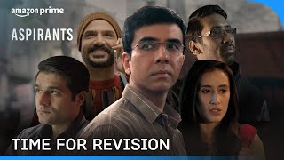 Aspirants  Season 1 Recap  Prime Video India [upl. by Oht]