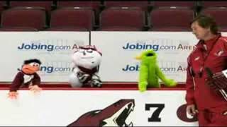 Coyotes TV Commercial Checking Line [upl. by Schwenk]