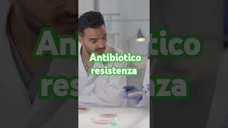 Antibiotico Resistenza Minaccia per la Salute Globale [upl. by Atteiluj703]