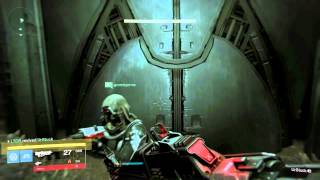 Destiny The Taken King Maze Guide Agonarchs Cellar [upl. by Irena]