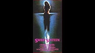 Sweet Sixteen 1983 slasher movie review [upl. by Luap]