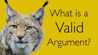 What Is Valid vs Invalid  Deductive Reasoning [upl. by Fafa]