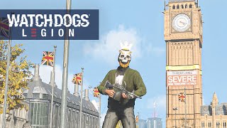 Watch Dogs Legion how to get guns [upl. by Older299]