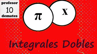 integrales dobles 19 invertir orden de integración [upl. by Arobed]