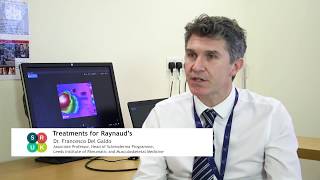 What are the treatments for Raynauds [upl. by Zimmermann]