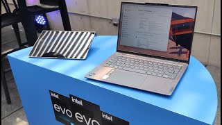 Lenovo Yoga Slim 6 una laptop ligera y potente [upl. by Assetniuq610]