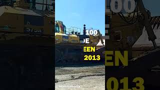 Komatsu D575A3 For Sale komatsu dozer mining [upl. by Ciardap]