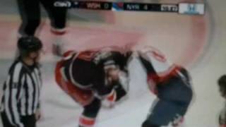 CROSBY VS OVECHKIN NHL11 HD [upl. by Sheff]