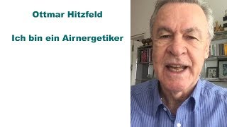 Stress amp Burnout  Ottmar Hitzfeld ist ein Airnergetiker [upl. by Afatsuom583]