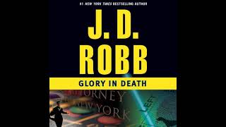 J D Robb  Glory in Death  In Death 2  Audiobook Mystery Thriller amp Suspense [upl. by Laekcim]