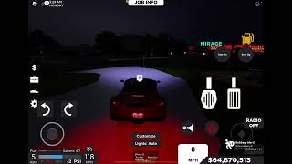 Southwest Florida  2013 Spania GTA Spano tune 263 mph  top speed run [upl. by Flynn430]