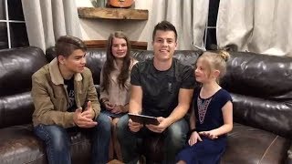 Bringing Up Bates – Bates Family Live – Episode 815 [upl. by Wolfe138]