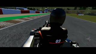 211024  Assetto Corsa  Karting SPAFrancorchamps – Bélgica [upl. by Ignace522]