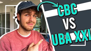 CBC vs UBA XXI tenés que saber esto 👉 ¿CUAL es MEJOR [upl. by Arihppas]