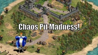 Chaos Pit Madness Regicide Rumble 2 G1 [upl. by Gwenni]