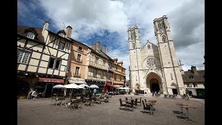 Places to see in  Chalon sur Saone  France [upl. by Asirap]