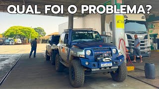 Qual foi o problema do nosso Troller e como foi resolvido [upl. by Litch]