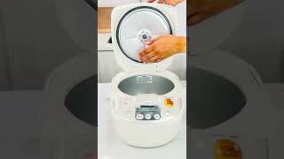 🎁 Unboxing the Ultimate Zojirushi Rice Cooker 🍚✨Zojirushi Unboxing shorts [upl. by Krantz976]