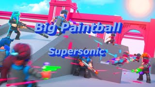 Big Paintball Gameplay [upl. by Bjork]