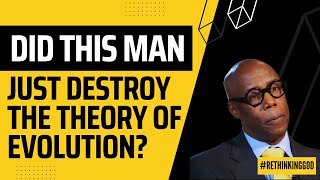 quotRenowned Professor Debunks Evolution Unveiling the Truthquot with Professor Major Coleman [upl. by Riocard967]