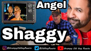 SHAGGY  ANGEL  REACTION [upl. by Eissirc]