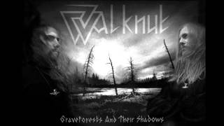 Walknut  Graveforests and Their Shadows Full Album [upl. by Sabsay]