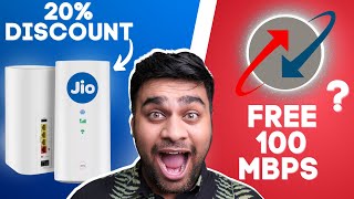 Netflix On Jio Prepaid  BSNL amp ACT Free Speed Upgrade  Telco Masala Hindi [upl. by Annalla333]