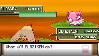 Gen 4 Blissey is built different [upl. by Clayborn]