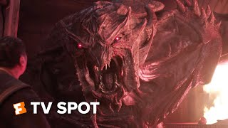 Doctor Strange in the Multiverse of Madness TV Spot  Fate 2022  Movieclips Trailers [upl. by Ymmak931]