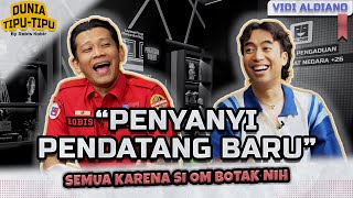 DIBILANG PENYANYI PENDATANG BARU SENYUMIN DULU AJA YAKAN…  DUNIA TIPUTIPU EPS 205 [upl. by Hoebart]