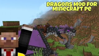 Expansive Fantasy Addon V2 Update for Minecraft pe [upl. by Tremaine]