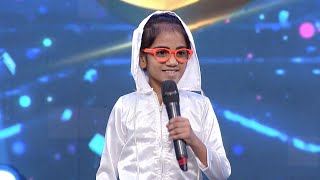 D5 Junior  UV dance act by Anamika   Mazhavil Manorama [upl. by Marys172]