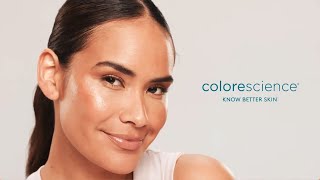 AllMineral Sun Protection  Colorescience® [upl. by Esinahs]