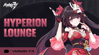 Honkai Impact 3rd v79 Hyperion Lounge [upl. by Barrus840]