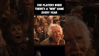 COD players when theres a new game every year [upl. by Yahsan]