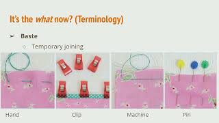 Interpreting Commercial Patterns Demonstration • Sew Angry • Cosplay America 2024 [upl. by Quintessa]