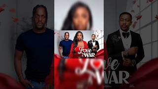 LOVE AND WAR  Nigerian Movies 2024 latest full movies shortviral nollywood [upl. by Eiroc]