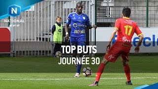 Le Top Buts J30 [upl. by Alilak]