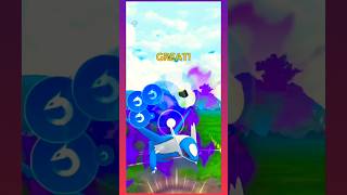 Shadow Latios 🌀 Shiny ✨  Altaria 💥 Primarina 🌊  Great League 💥 shorts pokemongo [upl. by Euqinomad]