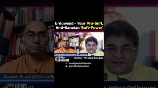 Urduwood is your proSufi and atiSanatan Soft Power [upl. by Elbart]