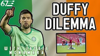 The Shane Duffy Dilemma Is it time struggling defender was taken out of the firing line [upl. by Adaval]